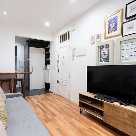 Apartamento En La Plaza De Lavapies Alquiler Temporal Madrid Exteriör bild