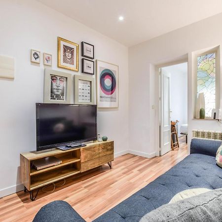 Apartamento En La Plaza De Lavapies Alquiler Temporal Madrid Exteriör bild